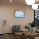 Plug and Play Office Space with 12438 Sq Ft in Koramangala is available for rent.