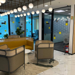 Furnished Office Space in Indiranagar for rent is available with 14326 Sq Ft