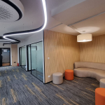 Furnished Office Space for rent in Indiranagar is available with 12654 Sq Ft