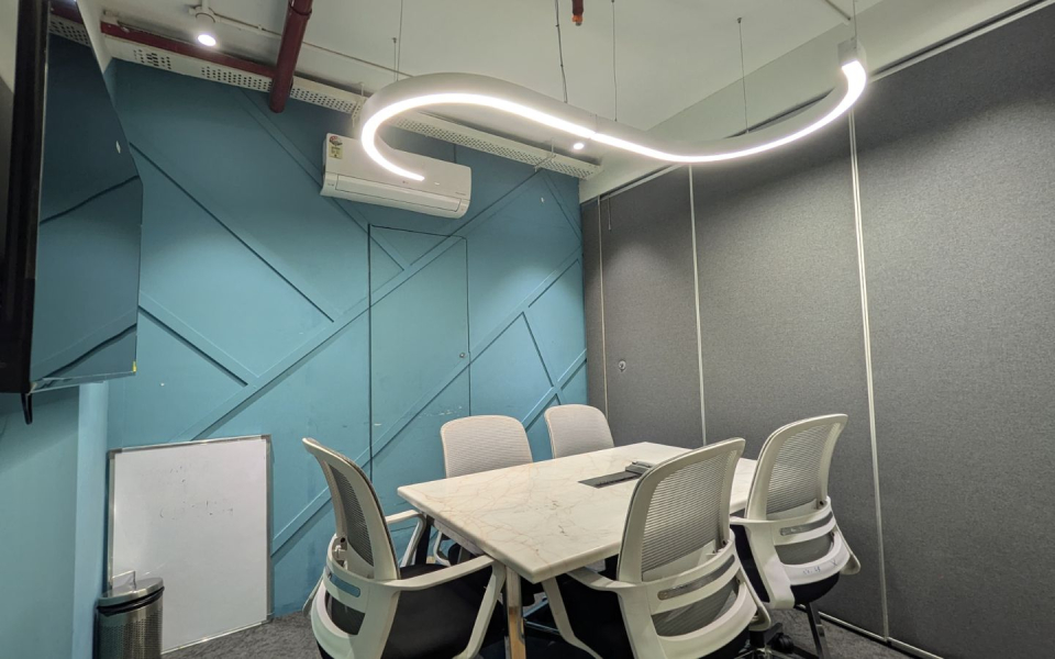 A Grade Commercial Office Space for rent in MG Road is available with 140 Seats