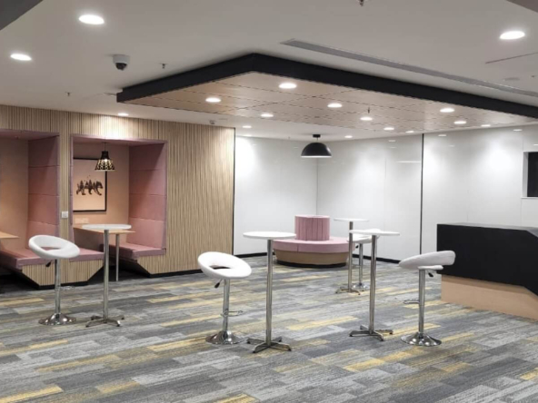 Commercial Office Space in Jayanagar is available for rent with 12654 Sq Ft