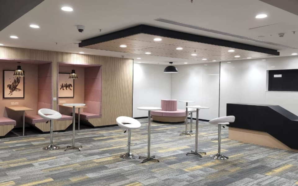 Commercial Office Space in Jayanagar is available for rent with 12654 Sq Ft