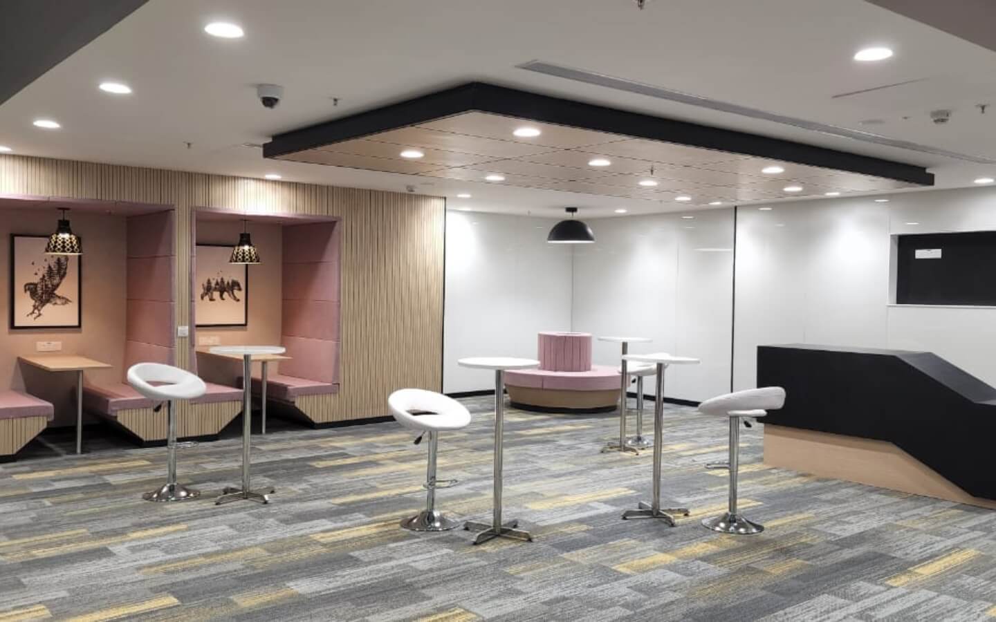 Commercial Office Space in Jayanagar is available for rent with 12654 Sq Ft