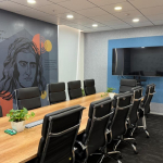 Commercial Office Space for rent in Richmond Road