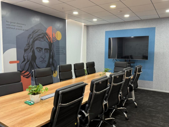 Commercial Office Space for rent in Richmond Road