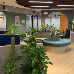 Co Working Office Space for rent in MG Road near Trinity Circle