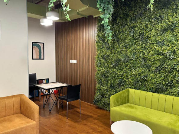 Commercial Office Space in Outer Ring Road is available for rent immediately.