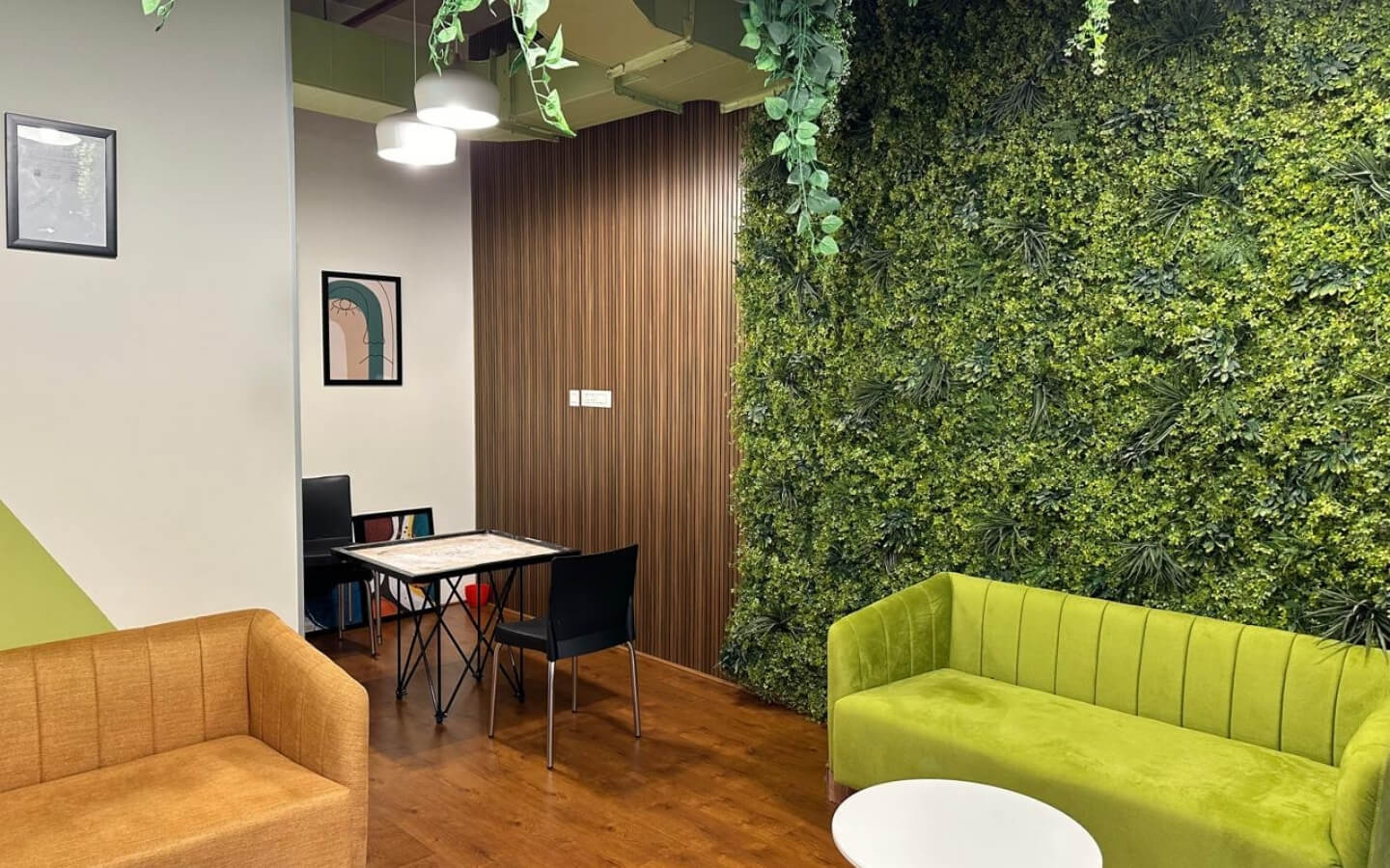 Commercial Office Space in Outer Ring Road is available for rent immediately.