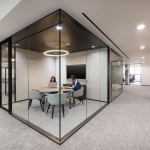 Furnished Office Space for rent in UB City
