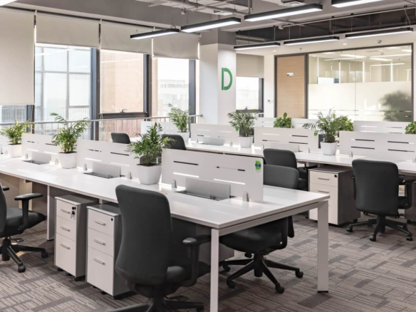 Commercial Office Space for rent near Hebbal is available with 10765 Sq Ft