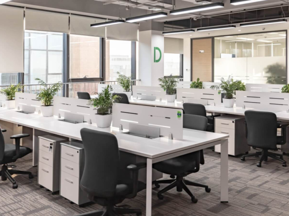 Commercial Office Space for rent near Hebbal is available with 10765 Sq Ft