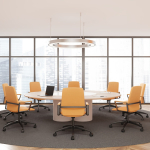 Commercial Office Space in Karle Town Centre Tech Park is available for rent with 11237 Sq Ft