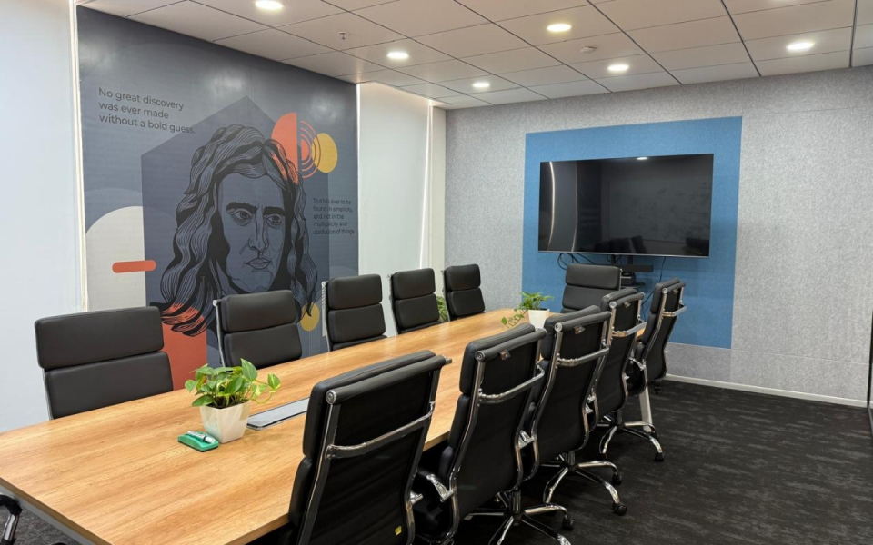 Office Space for rent in Whitefield