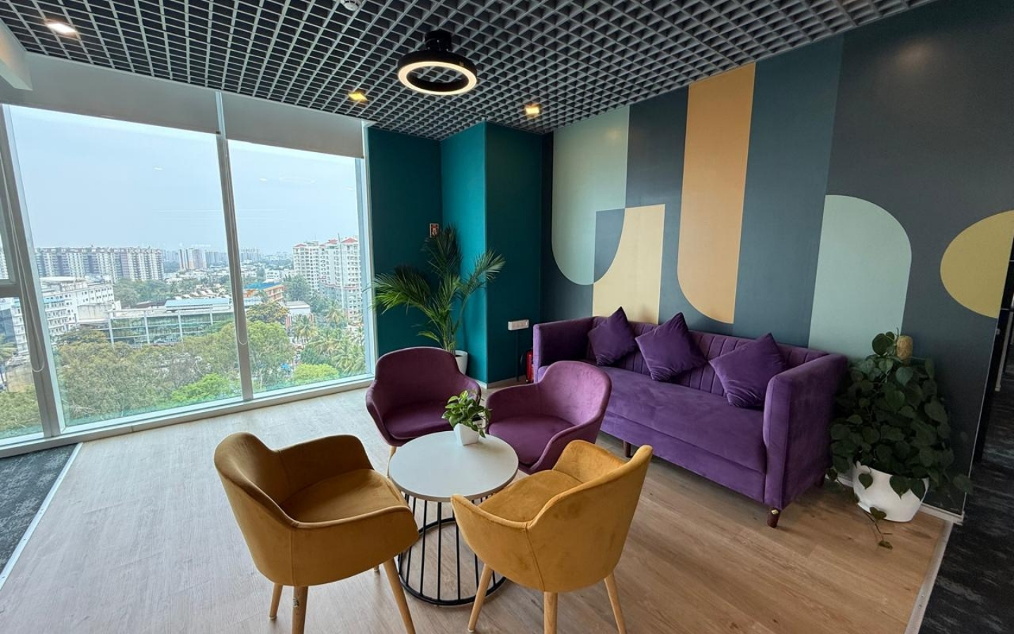 Managed Office Space for rent in Bellandur is available with 1 lakh Sq ft