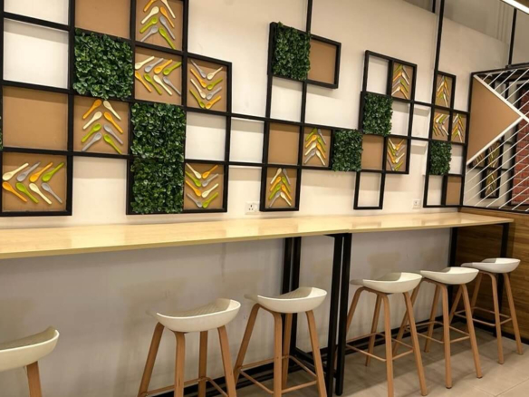 Furnished Office Space in Manyata Tech Park is available for rent