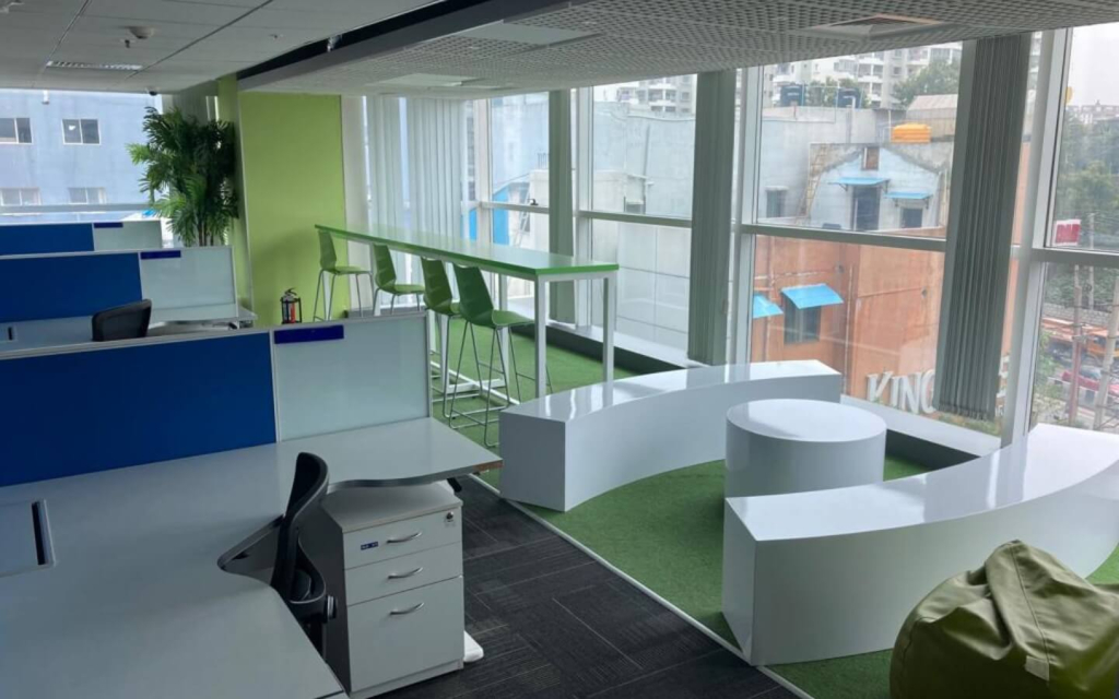 Choosing Office Space