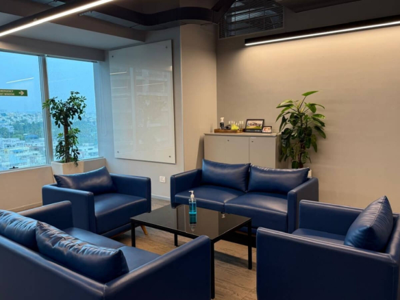 Plug and Play Office Space for rent in Mahadevapura on ORR is available with 14356 Sq Ft