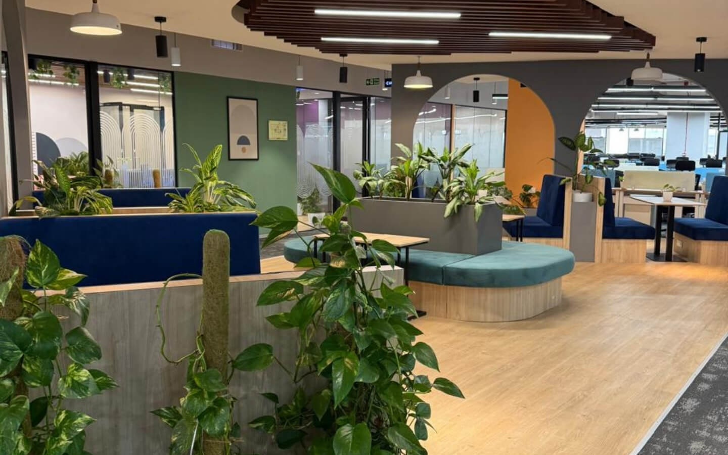 near hsr layout in silk board.jpg Co Working Office Space near HSR Layout in Silk Board for Rent is available Immediately