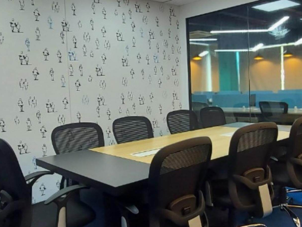 Co Working Office Space for rent in Bellary Road