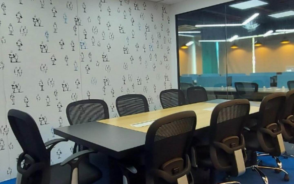 Co Working Office Space for rent in Bellary Road