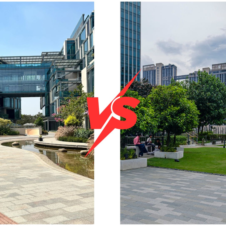 Manyata Tech Park vs Embassy TechVillage: Which is Better?