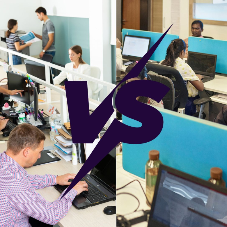 India vs Eastern Europe for GCCs: Where Should Global Companies Set Up?