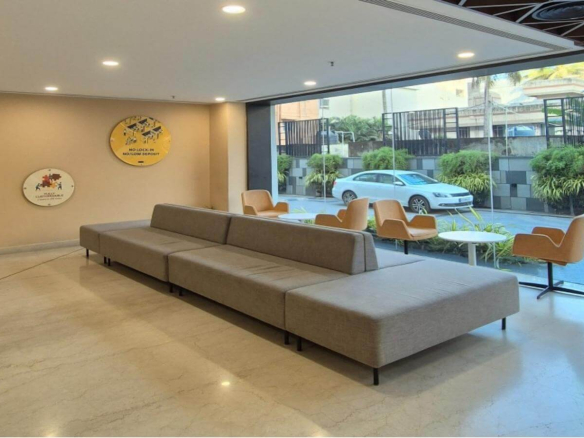 Furnished office space in JP Nagar is available for rent with 20000+ Sq Ft