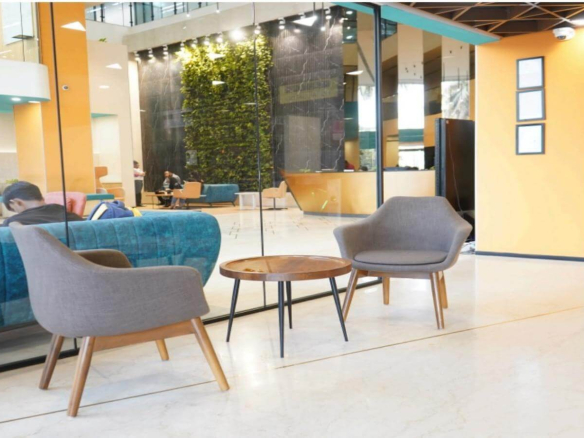 Co Working office space in Hennur is available for rent with 5900 Sq Ft