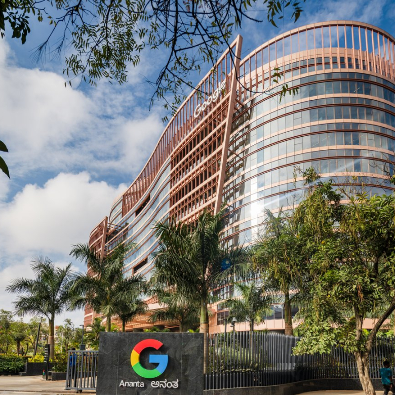 How Google’s Ananta Campus is Raising the Standard for Office Spaces in Bangalore