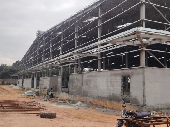 Corporate Warehouse Built To Suit Opportunity Near HSR Layout