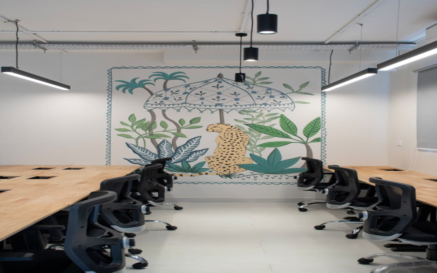 Commercial office space in HSR Layout is available for rent with 3000 Sq ft
